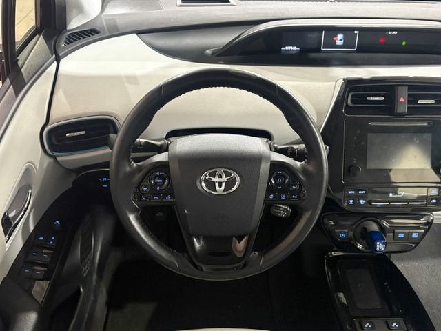 2019 Toyota Prius XLE AWD-e