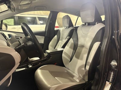 2019 Toyota Prius XLE AWD-e