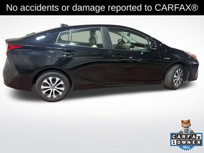 2019 Toyota Prius XLE AWD-e