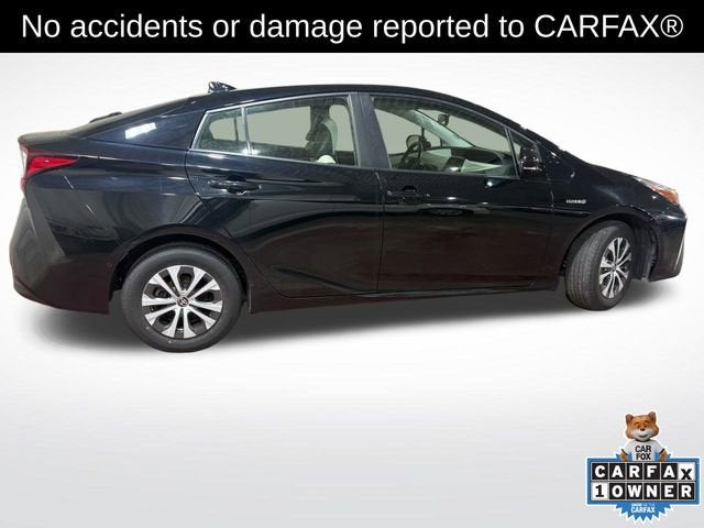 2019 Toyota Prius XLE AWD-e