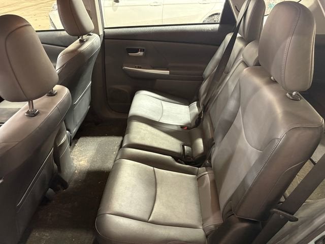 2013 Toyota Prius v Five