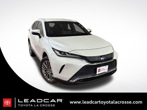 2022 Toyota Venza XLE