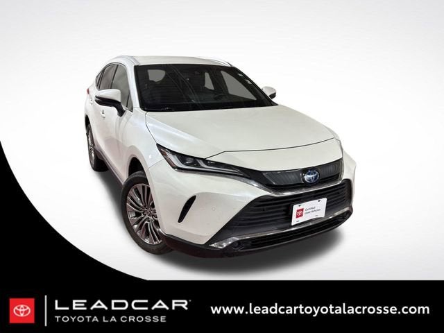 2022 Toyota Venza XLE