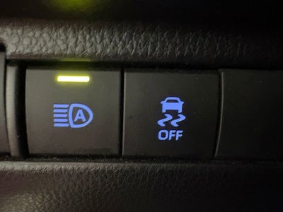 2022 Toyota Venza XLE