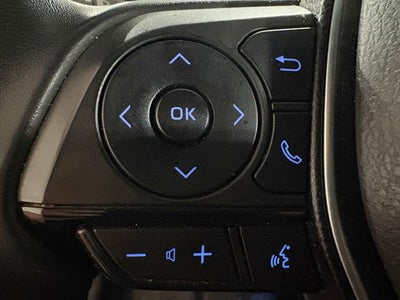 2022 Toyota Venza XLE