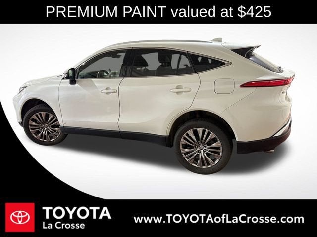 2022 Toyota Venza XLE