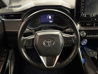 2022 Toyota Venza XLE