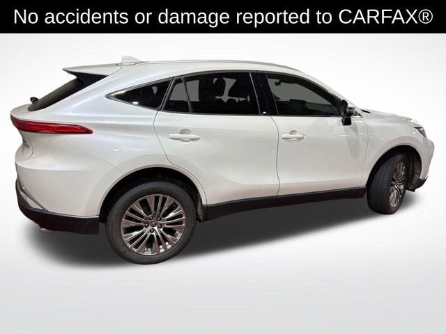 2022 Toyota Venza XLE