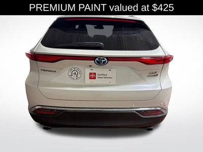 2022 Toyota Venza XLE