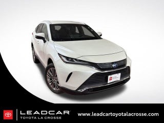 2022 Toyota Venza XLE