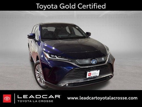 2023 Toyota Venza Limited