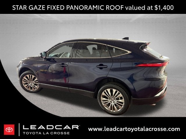 2023 Toyota Venza Limited