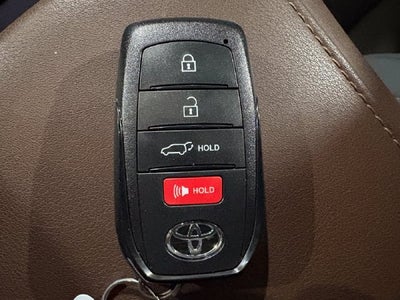 2023 Toyota Venza Limited