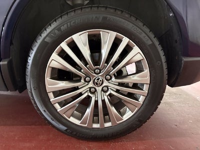 2023 Toyota Venza Limited