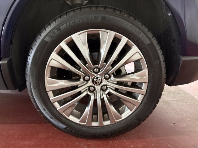 2023 Toyota Venza Limited