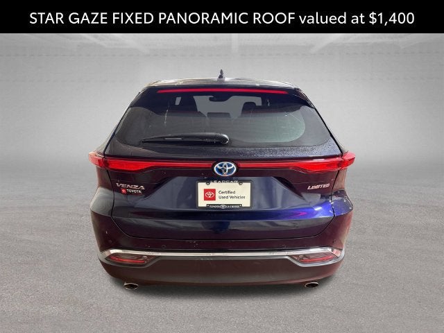 2023 Toyota Venza Limited