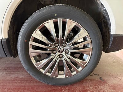 2024 Toyota Venza Limited