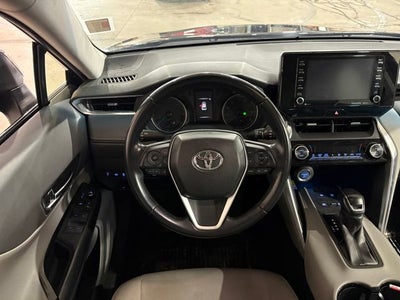 2021 Toyota Venza LE