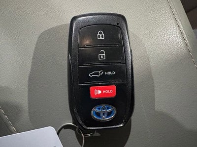 2021 Toyota Venza LE