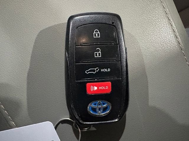 2021 Toyota Venza LE