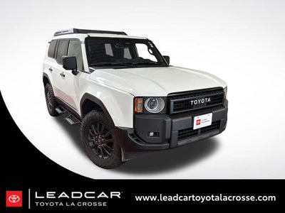 2025 Toyota Land Cruiser 1958