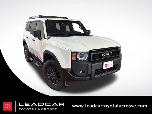 2025 Toyota Land Cruiser 1958