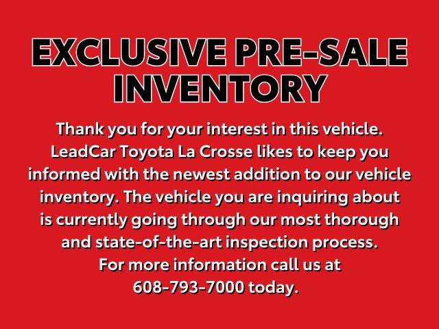 2025 Toyota Land Cruiser 1958