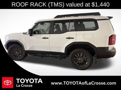 2025 Toyota Land Cruiser 1958