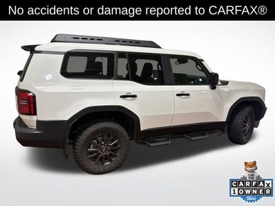 2025 Toyota Land Cruiser 1958