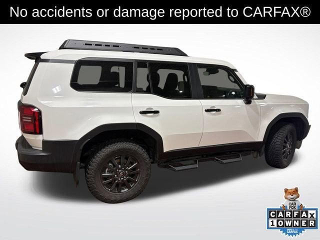 2025 Toyota Land Cruiser 1958