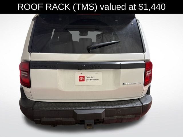 2025 Toyota Land Cruiser 1958