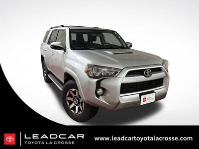 2019 Toyota 4Runner TRD Off-Road Premium