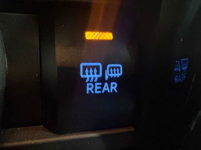 2019 Toyota 4Runner TRD Off-Road Premium