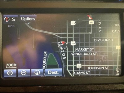 2019 Toyota 4Runner TRD Off-Road Premium