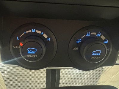 2019 Toyota 4Runner TRD Off-Road Premium