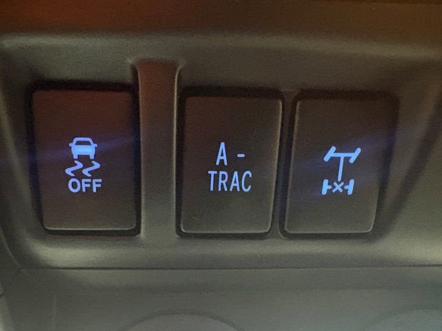 2019 Toyota 4Runner TRD Off-Road Premium