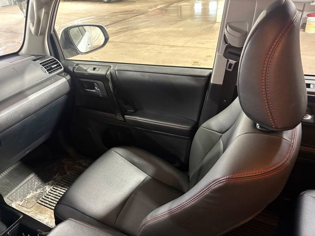 2019 Toyota 4Runner TRD Off-Road Premium