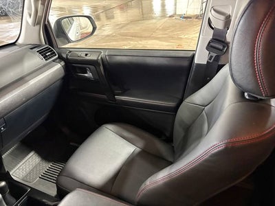 2019 Toyota 4Runner TRD Off-Road Premium