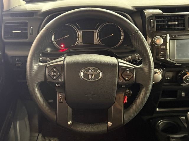 2019 Toyota 4Runner TRD Off-Road Premium