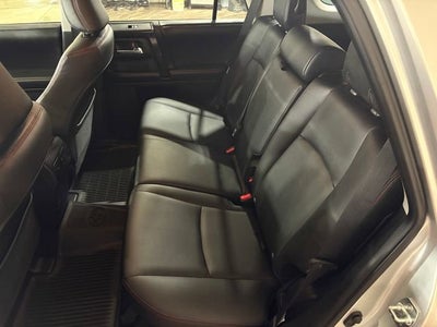 2019 Toyota 4Runner TRD Off-Road Premium