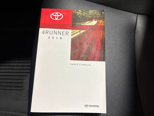 2019 Toyota 4Runner TRD Off-Road Premium