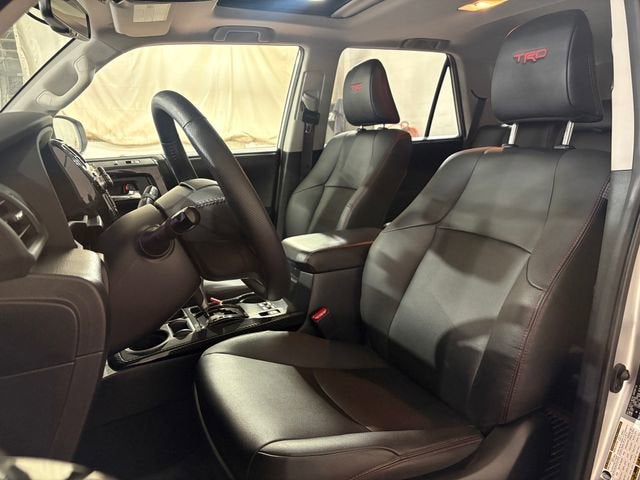 2019 Toyota 4Runner TRD Off-Road Premium