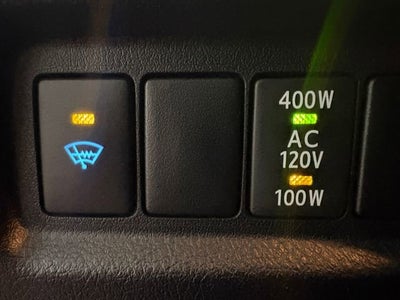 2019 Toyota 4Runner TRD Off-Road Premium