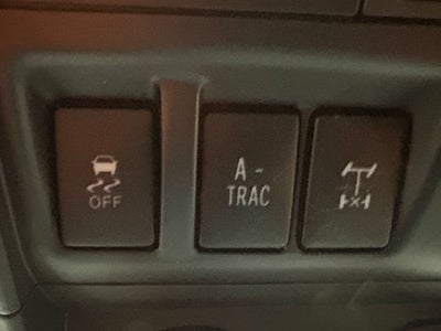 2016 Toyota 4Runner Trail Premium