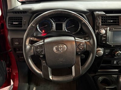 2016 Toyota 4Runner Trail Premium