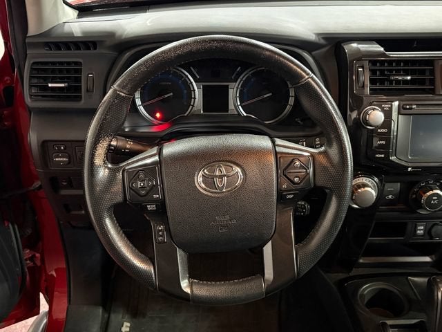 2016 Toyota 4Runner Trail Premium