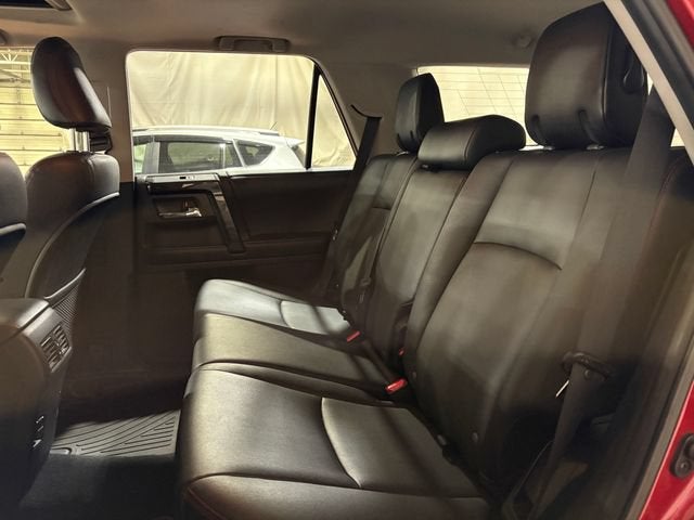 2016 Toyota 4Runner Trail Premium