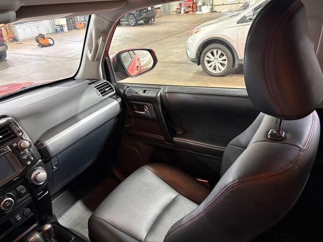 2016 Toyota 4Runner Trail Premium