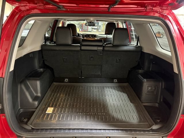 2016 Toyota 4Runner Trail Premium