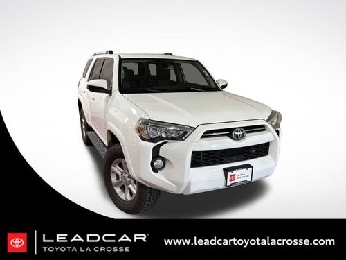 2020 Toyota 4Runner SR5